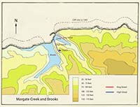 Map of Margate| Margate History